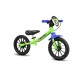 Bicicleta Balance Bike Nathor - aro 12 - Verde